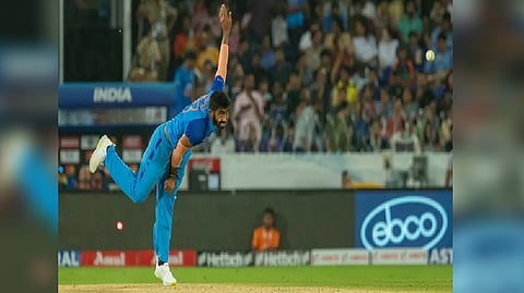 Jasprit Bumrah
