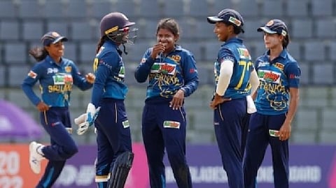 Sri Lankan bowlers