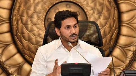 Jagan Mohan Reddy