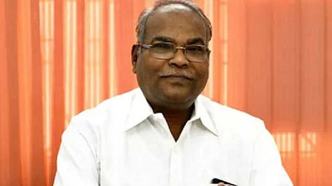CPM state secretary K Balakrishnan