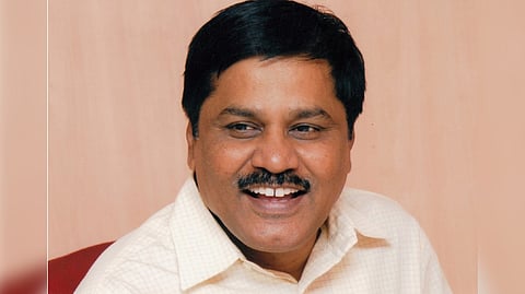 KS Radhakrishnan