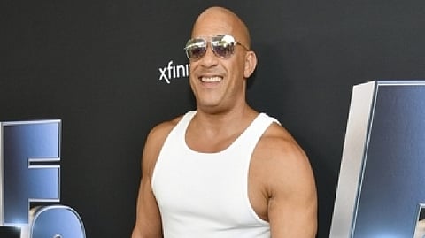 Vin Diesel
