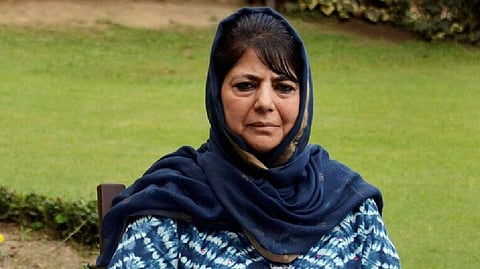 Mehbooba Mufti