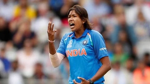 Jhulan Goswami