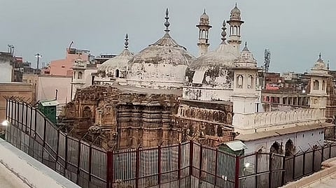 Varanasi court to decide on carbon dating of Gyanvapi "Shivling"
