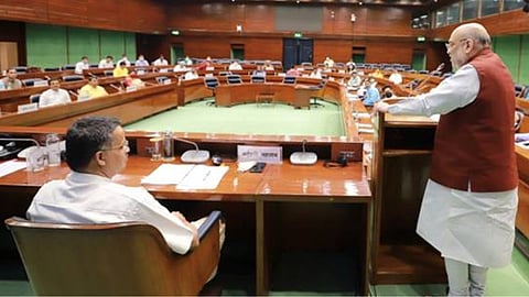 Committee of Parliament on Official Language
