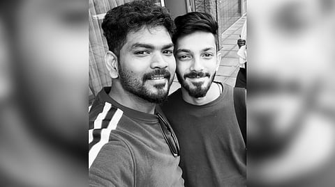 Vignesh Shivan to 'King' Anirudh on b'day: 'Stay happy forever!'