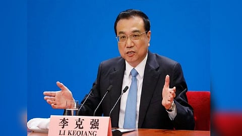 Li Keqiang