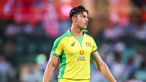 Marcus Stoinis
