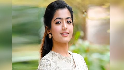 Rashmika Mandanna