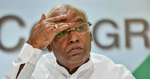 Mallikarjun Kharge