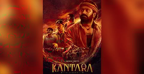 Kantara Poster