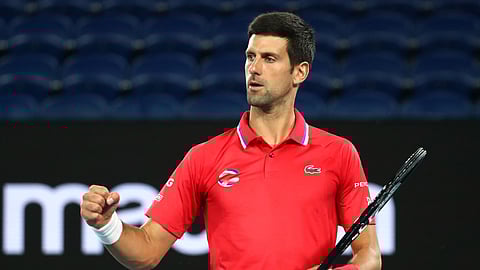 Novak Djokovic