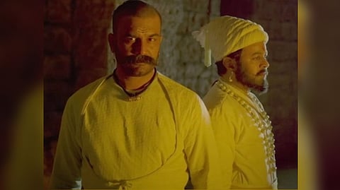 Still from 'Har Har Mahadev'