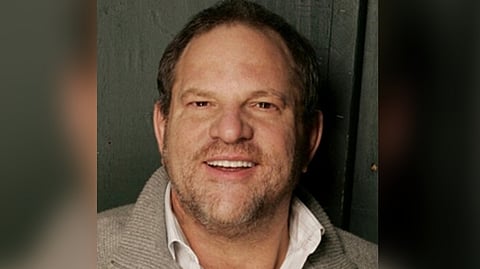 Harvey Weinstein