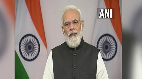 Prime Minister Narendra Modi