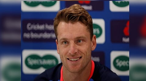 England captain Jos Buttler