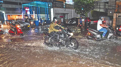 Visuals from Bengaluru