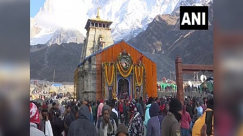 PM Modi to visit Kedarnath tomorrow to review ongoing development projects