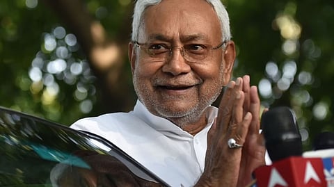 Nitish Kumar