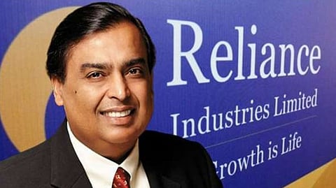 Reliance Industries Ltd