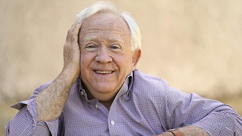 Leslie Jordan