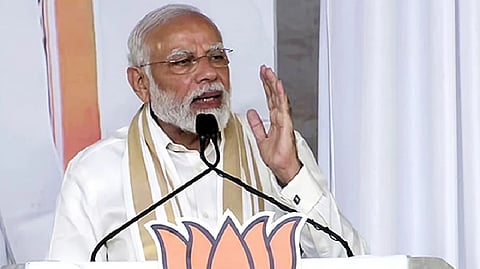 Prime Minister Narendra Modi