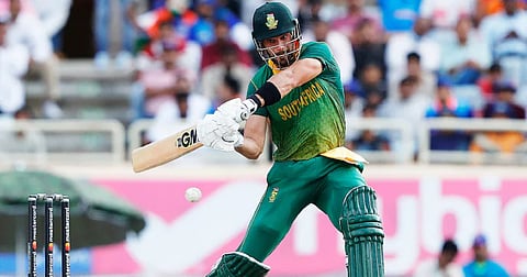 T20 WC: South Africa beat India by 5 wickets