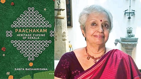 Paachakam; Sabita Radhakrishna