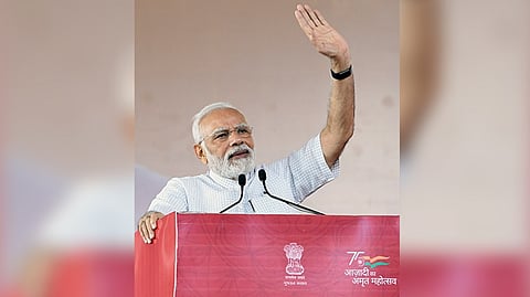 Prime Minister Narendra Modi