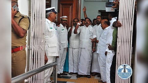 EPS expelled from Assembly session