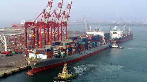 VO Chidambaranar Port