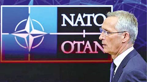 NATO?s Secretary General Jens Stoltenberg