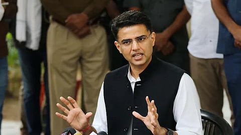 Sachin Pilot