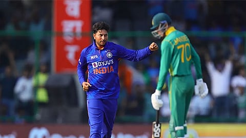 Kuldeep Yadav