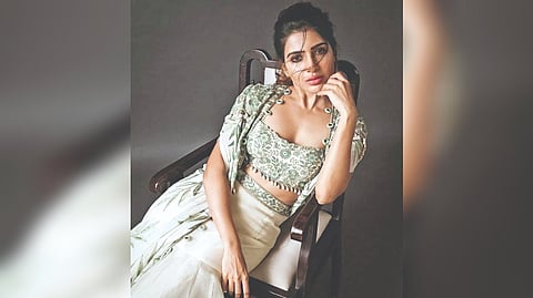 Samantha Ruth Prabhu