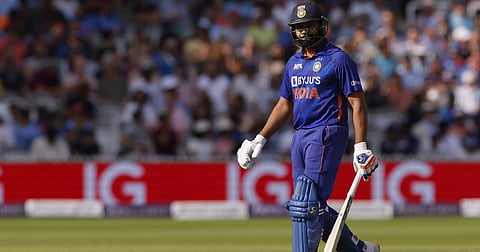 Rohit Sharma