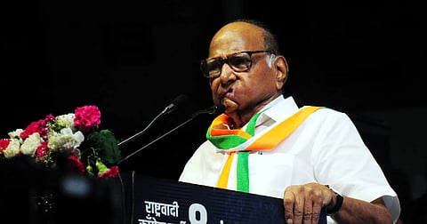 Sharad Pawar