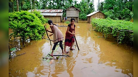 Assam Flood