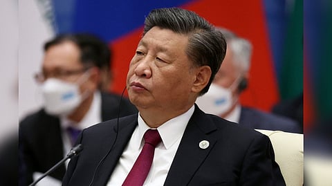 XI Jinping