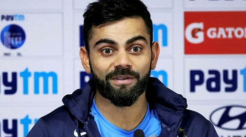 Virat Kohli