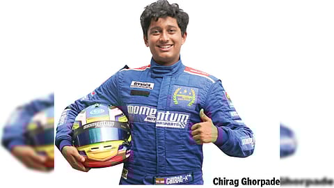 Chirag Ghorpade
