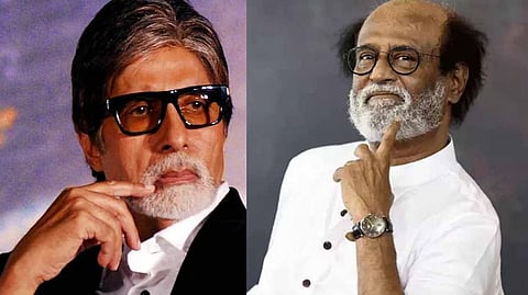 Amitabh Bachchan; Rajinikanth