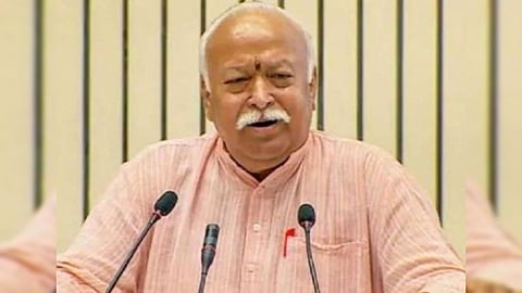 Mohan Bhagwat