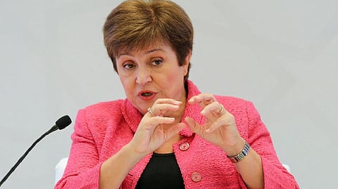 Kristalina Georgieva
