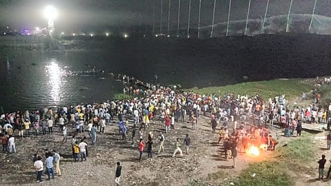 Visuals from Gujarat