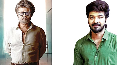 Actor Rajinikanth; Actor Jai