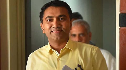 Pramod Sawant
