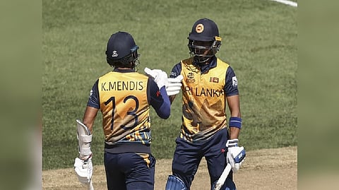 Sri Lanka batters