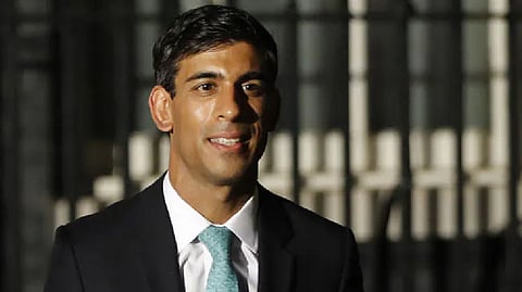 Rishi Sunak